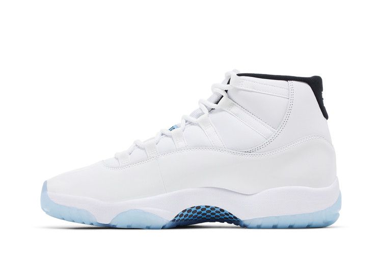 Air Jordan 11 Retro Legend Blue (2024) - CT8012-104