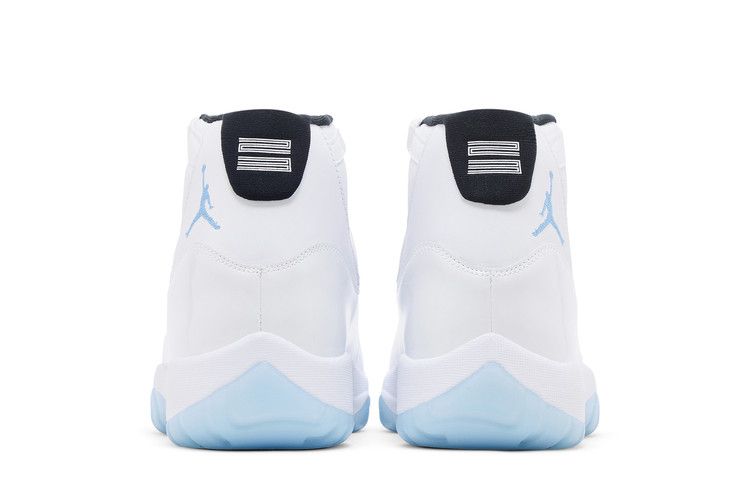 Air Jordan 11 Retro Legend Blue (2024) - CT8012-104