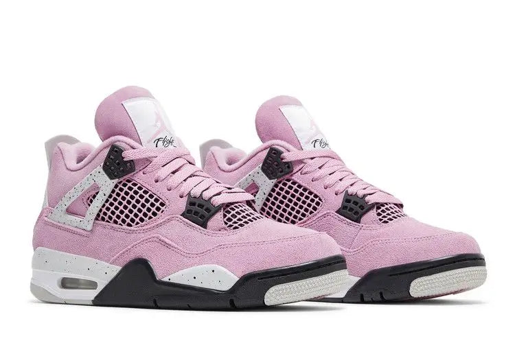Air Jordan 4 Retro Orchid Pink - AQ9129-501
