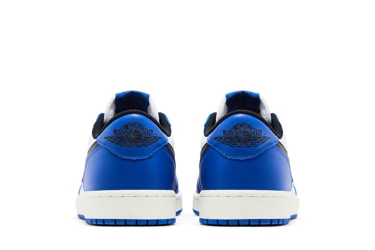 Air Jordan 1 Retro Low OG Game Royal - CZ0790-140