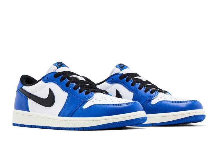 Air Jordan 1 Retro Low OG Game Royal - CZ0790-140