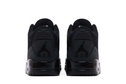 Air Jordan 3 Retro Black Cat (2025) - CT8532-001