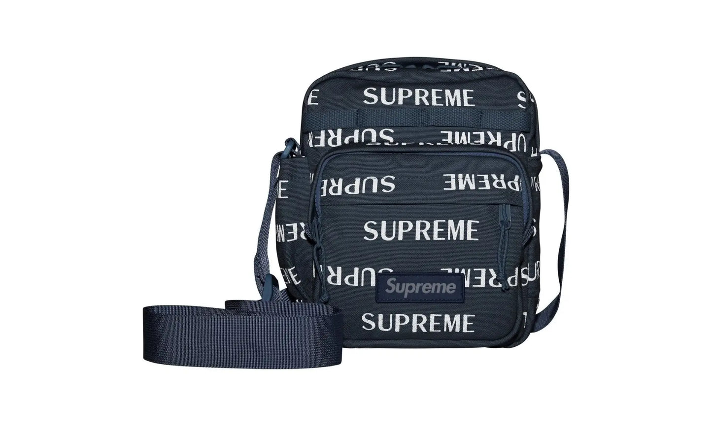 Supreme Supreme Shoulder Bag (FW26) Light Blue