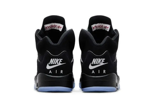 Air Jordan 5 Retro OG Black Metallic Reimagined