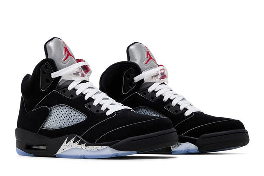 Air Jordan 5 Retro OG Black Metallic Reimagined - HF3975-001