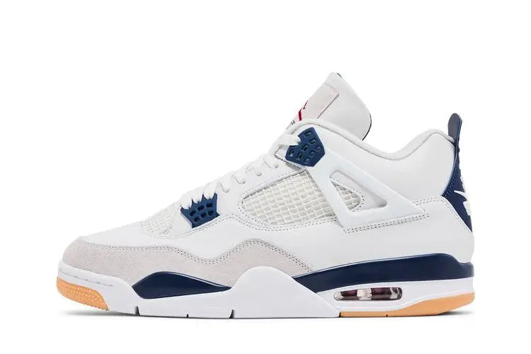 Air Jordan 4 Retro SB Navy - DR5415-100