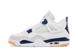 Air Jordan 4 Retro SB Navy - DR5415-100