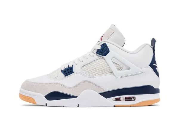 Air Jordan 4 Retro SB Navy - DR5415-100