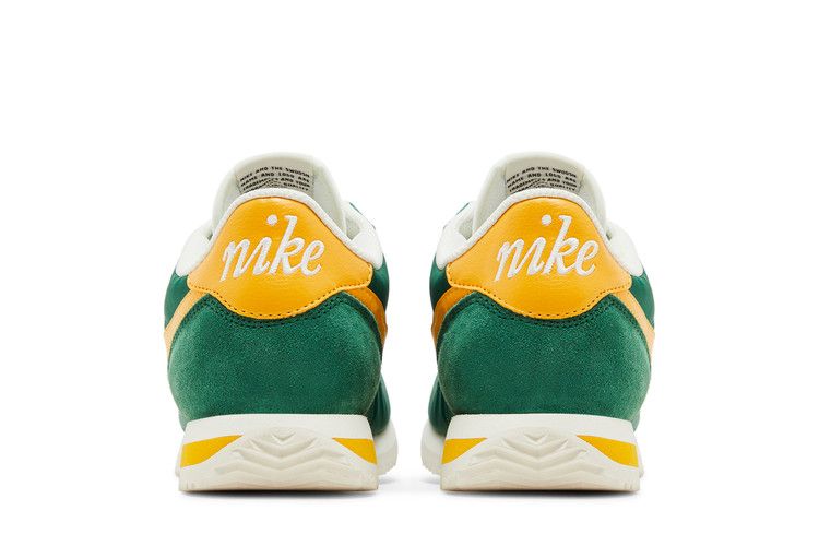 Nike Cortez Gorge Green Yellow Ochre - HF1435-300