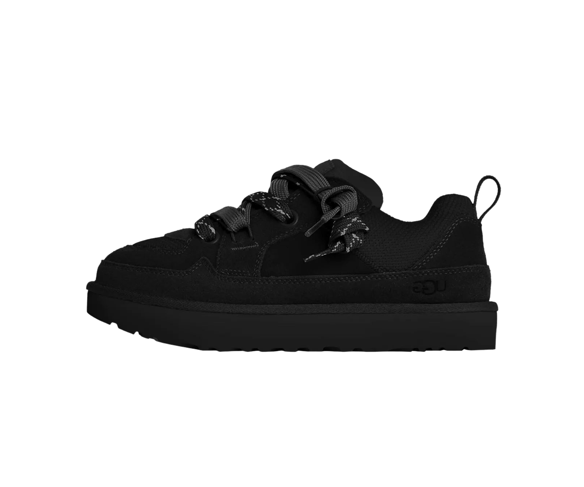 UGG Lowmel Lo Black (Women's)