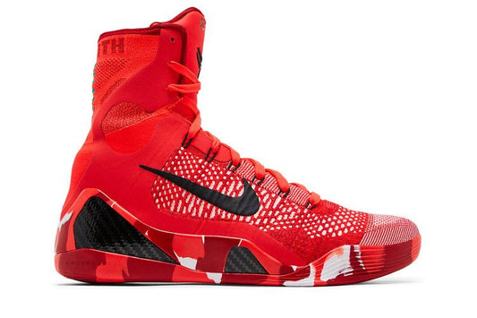 Kobe 9 Elite Protro Christmas (2024) - FZ7335-600