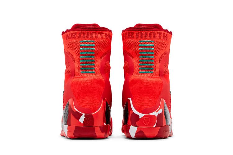 Kobe 9 Elite Protro Christmas (2024) - FZ7335-600