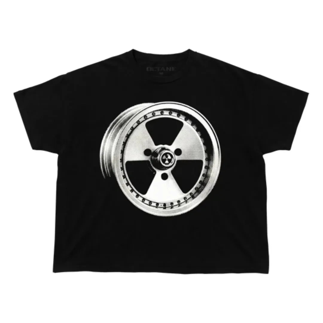 Don Toliver Don Toliver E85 Tee Black