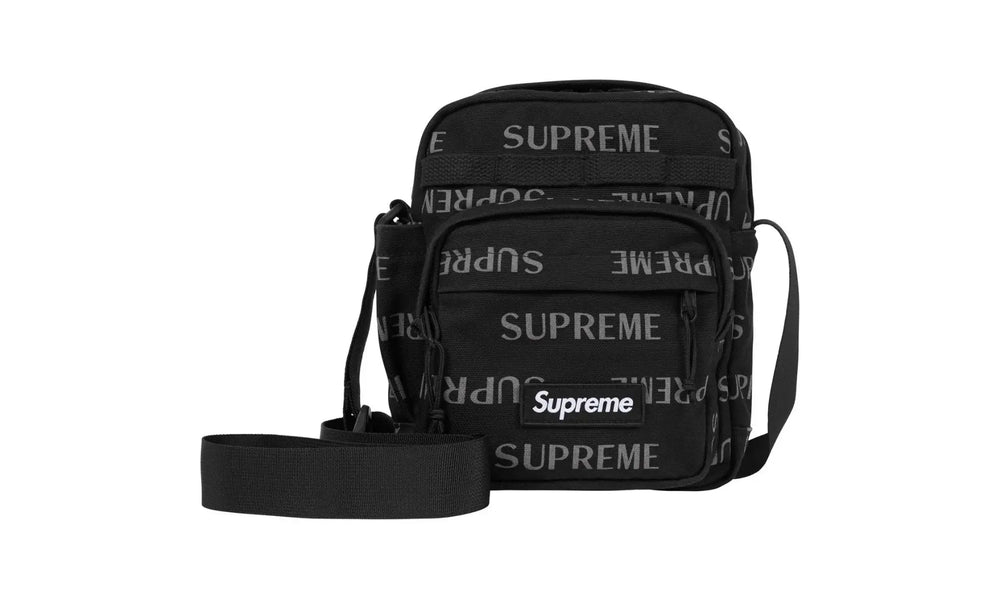 Supreme Shoulder Bag (FW26) Black