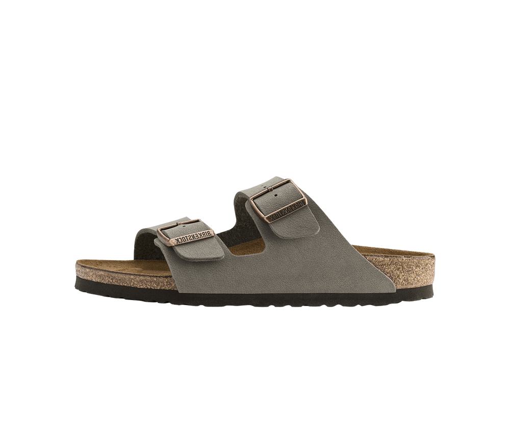 Birkenstock Arizona Birkibuc Stone