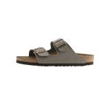 Birkenstock Arizona Birkibuc Stone