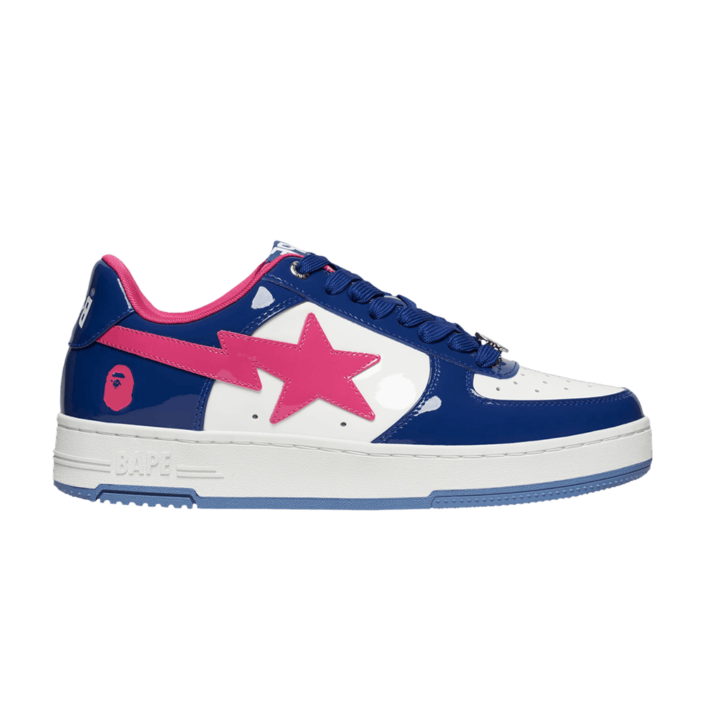 A Bathing Ape Bape Sta #1 Blue - 1K80191301-BLU