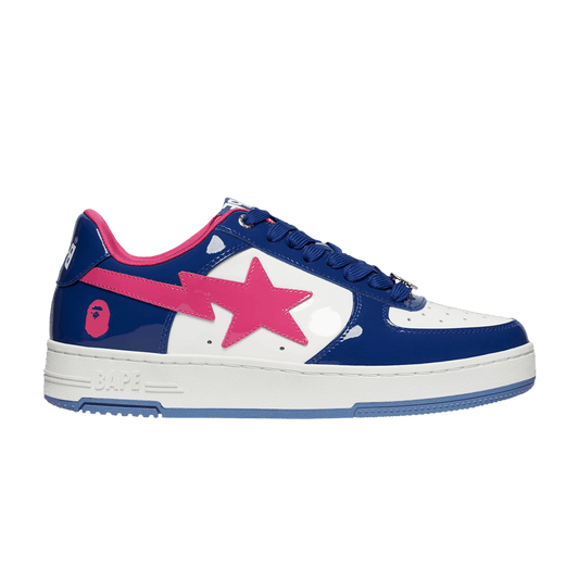 A Bathing Ape Bape Sta #1 Blue - 1K80191301-BLU