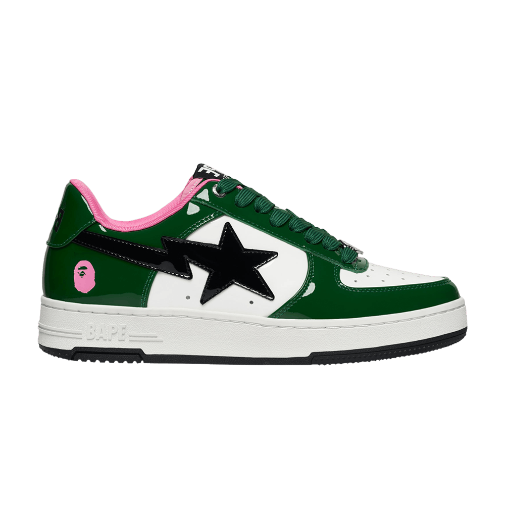 A Bathing Ape Bape Sta #1 Green - 1K80191301-GRN