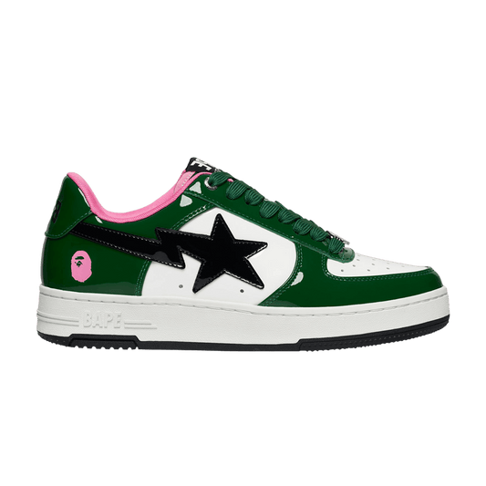 A Bathing Ape Bape Sta #1 Green - 1K80191301-GRN