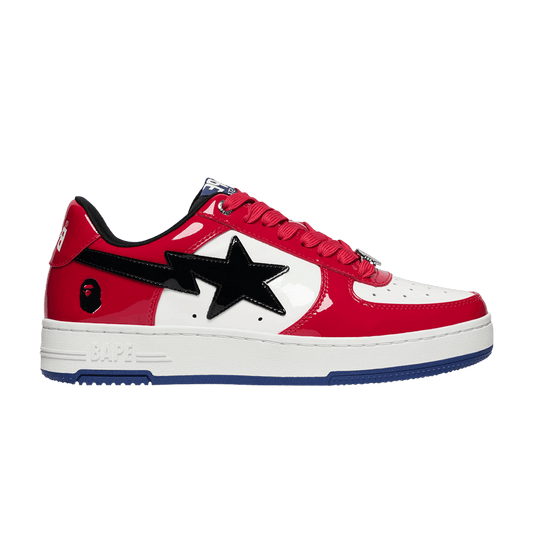 A Bathing Ape Bape Sta #1 Red - 1K80191301-RED