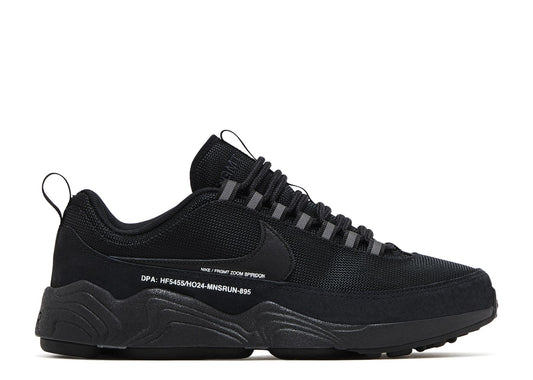 Air Zoom Spiridon Fragment Design Black - HF5455-001