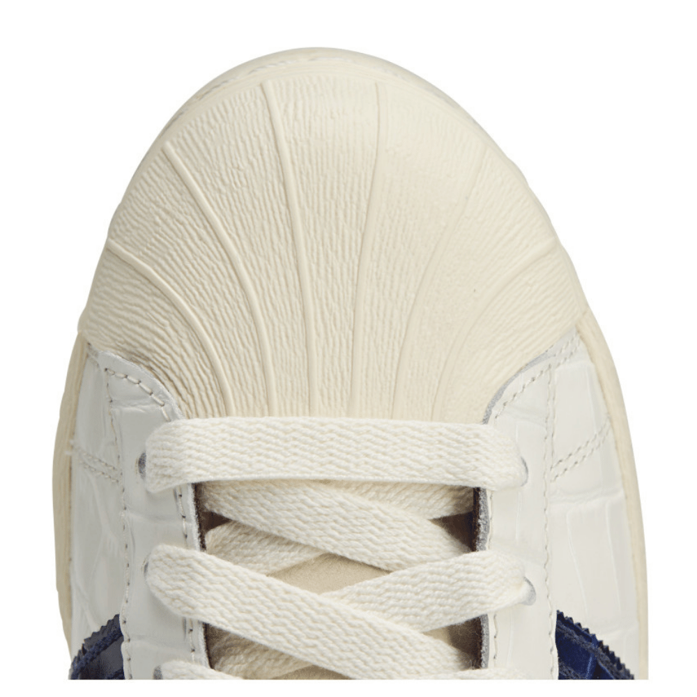 Adidas Superstar Wales Bonner White Croc