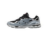 ASICS Gel-NYC Black Fjord Grey