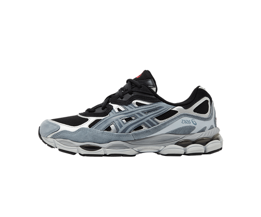 ASICS Gel-NYC Black Fjord Grey