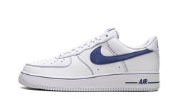 Nike Air Force 1 Low '07 LV8 White Deep Royal Blue