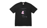 Supreme Supreme Paris Tee (FW26) Black