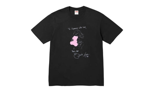 Supreme Supreme Paris Tee (FW26) Black
