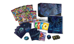 Pokemon 2025 Pokémon Mega Evolution Phantasmal Flames Elite Trainer Box