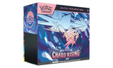 Pokemon 2026 Pokémon Mega Evolution Chaos Rising Elite Trainer Box