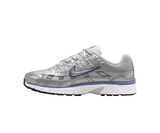 Nike P-6000 Metallic Silver World Indigo (Women's)