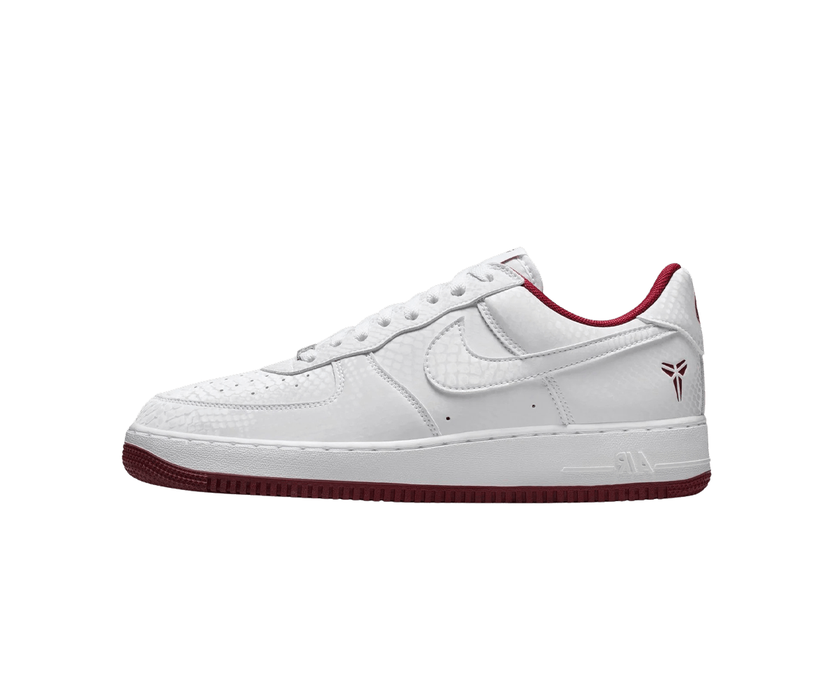 Nike Air Force 1 Low Kobe Bryant Forever Lower Merion Home