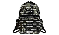 Supreme Logo Backpack (FW26) Predator Camo