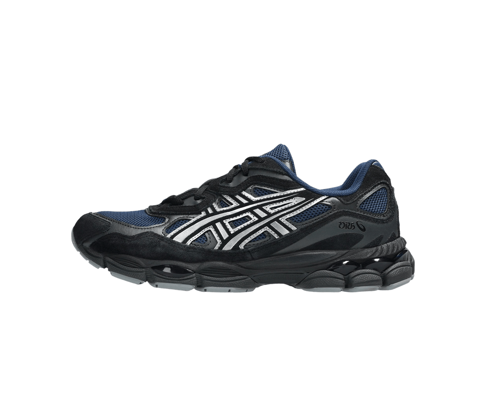 ASICS Gel-NYC Independence Blue Silver