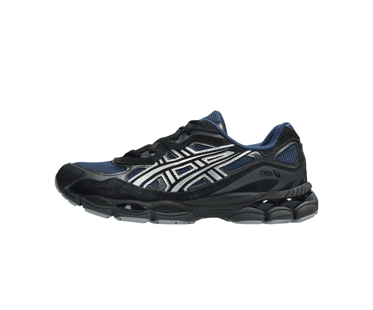 ASICS Gel-NYC Independence Blue Silver
