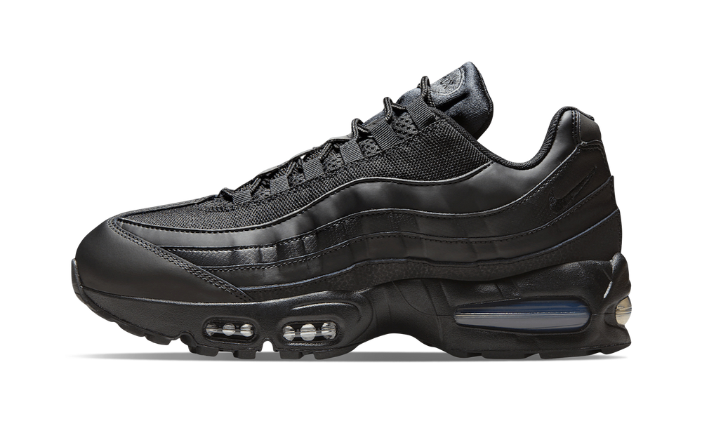 Nike Air Max 95 OG Big Bubble Black Anthracite