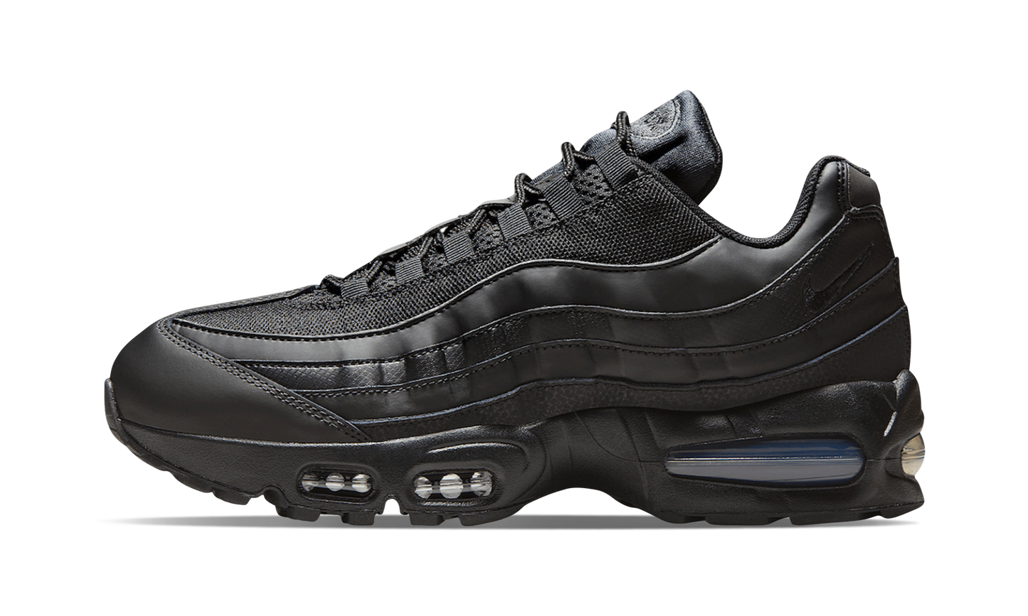 Nike Air Max 95 OG Big Bubble Black Anthracite