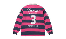 Supreme Jacob & CO La Martina Rugby Polo Stripe