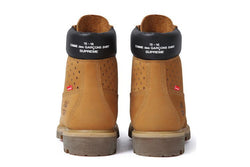 6' Boot Supreme x Comme des Garcons Wheat - TB0A14MC