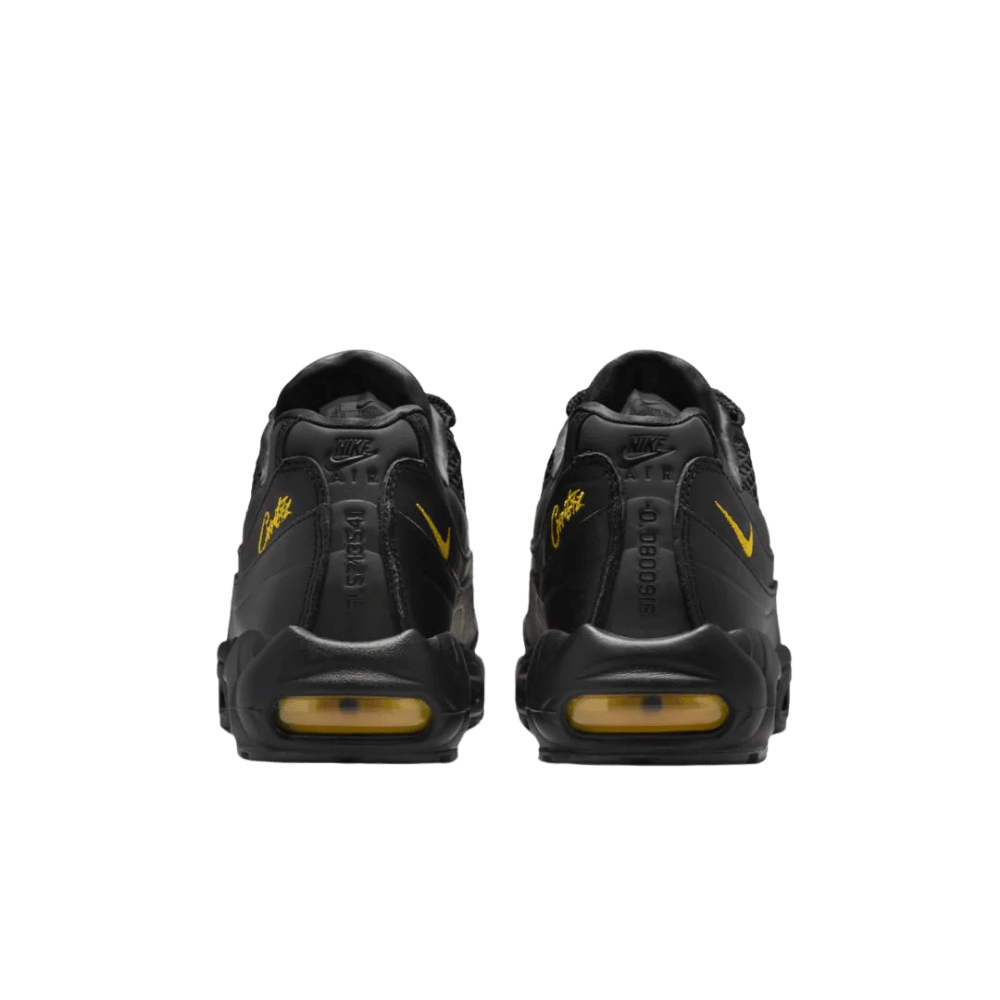 Nike Air Max 95 Corteiz Honey Black