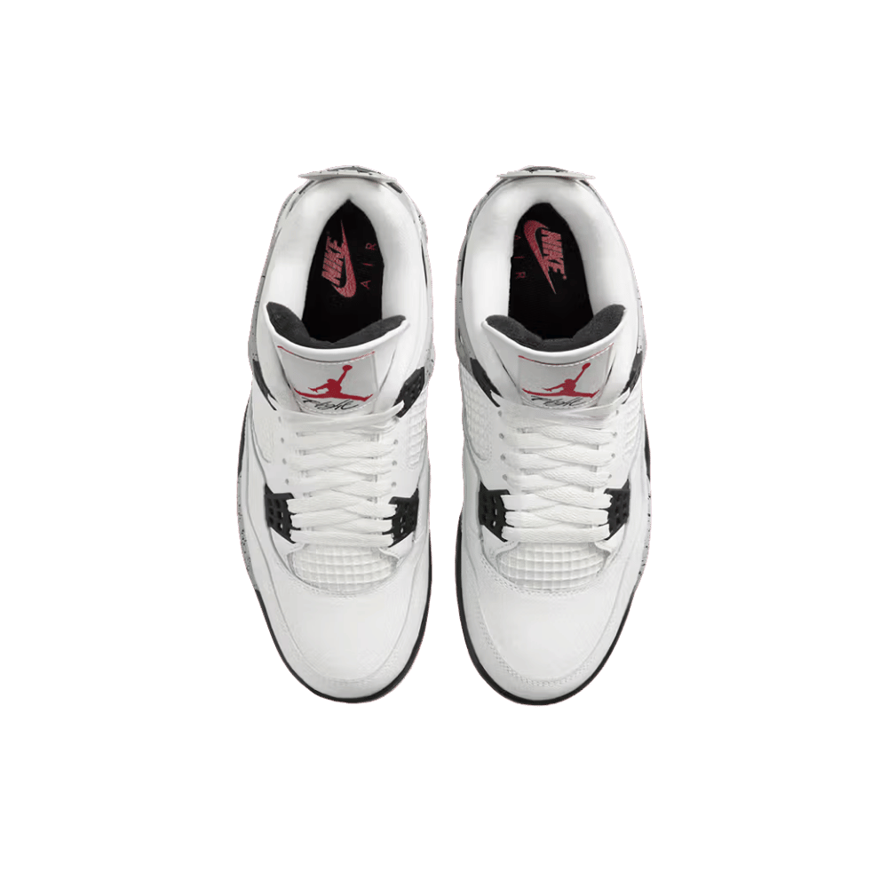Air Jordan 4 Retro White Cement (2025)