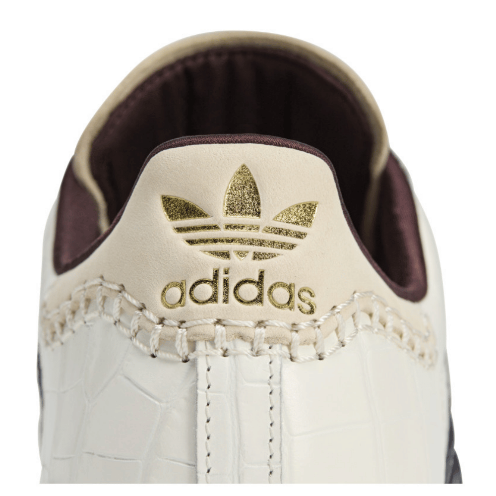 Adidas Superstar Wales Bonner White Croc