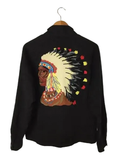 Supreme Supreme Chief Harrington Jacket Black