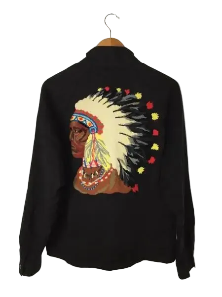 Supreme Supreme Chief Harrington Jacket Black