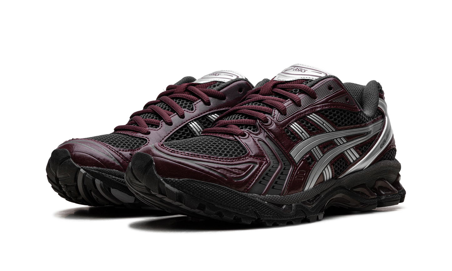 ASICS Gel-Kayano 14 Obsidian Grey Pure Silver
