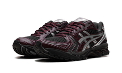 ASICS Gel-Kayano 14 Obsidian Grey Pure Silver